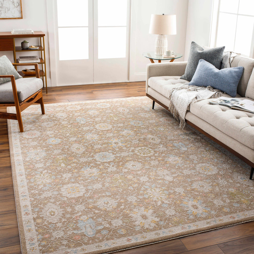 Coeur Thick Luxe Statement Rug - Clearance