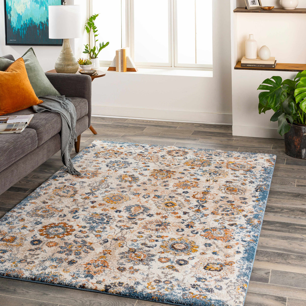 Cogan Area Rug - Clearance