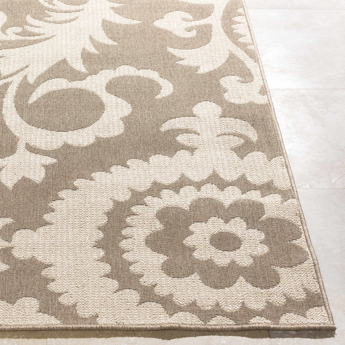 Collegeport Outdoor Area Rug - Clearance