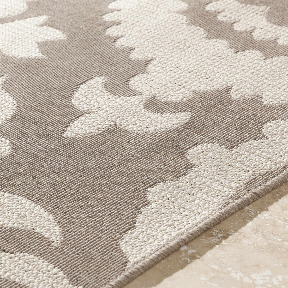 Collegeport Outdoor Area Rug - Clearance