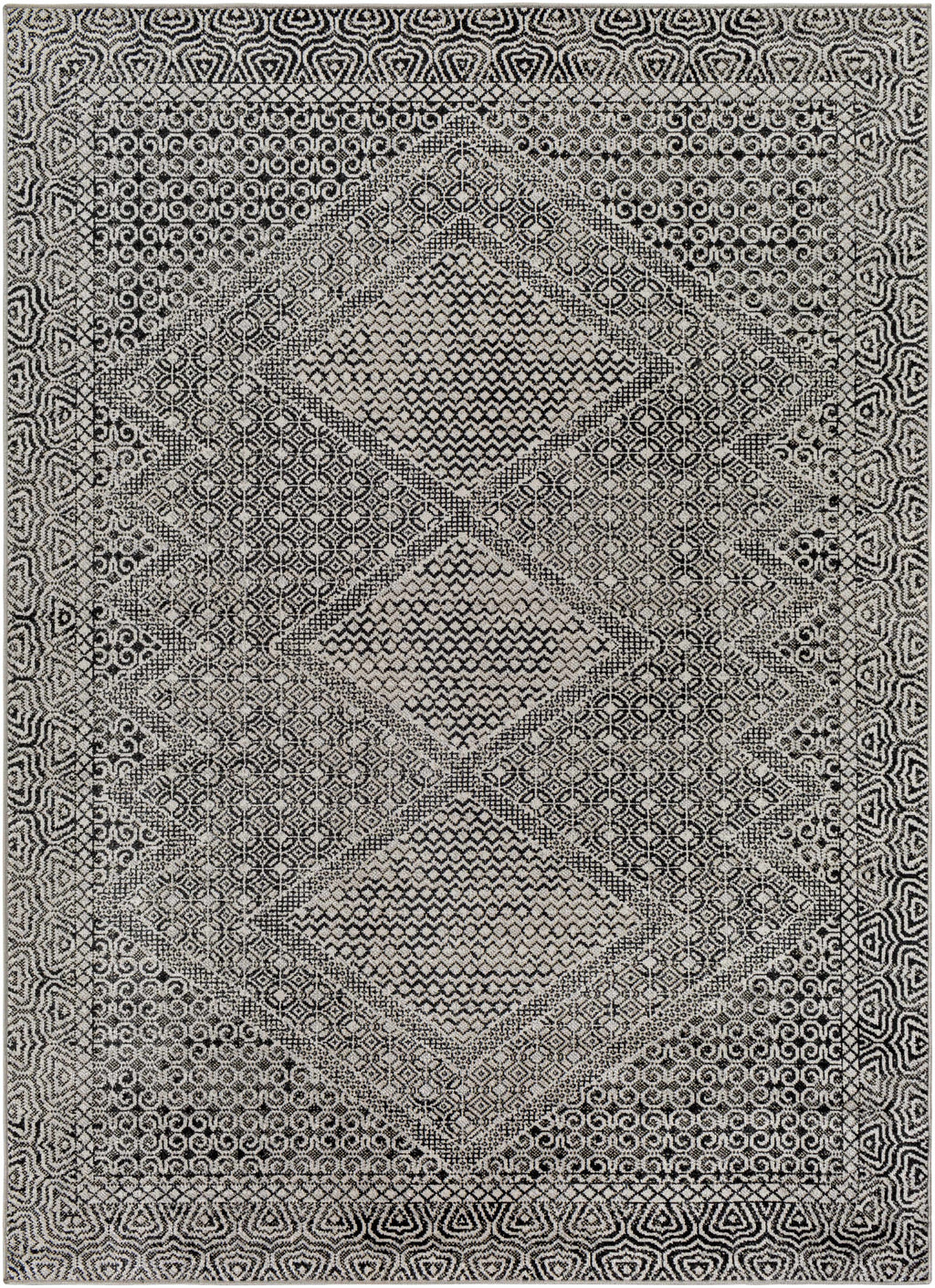 Consuelo Washable Area Rug - Clearance