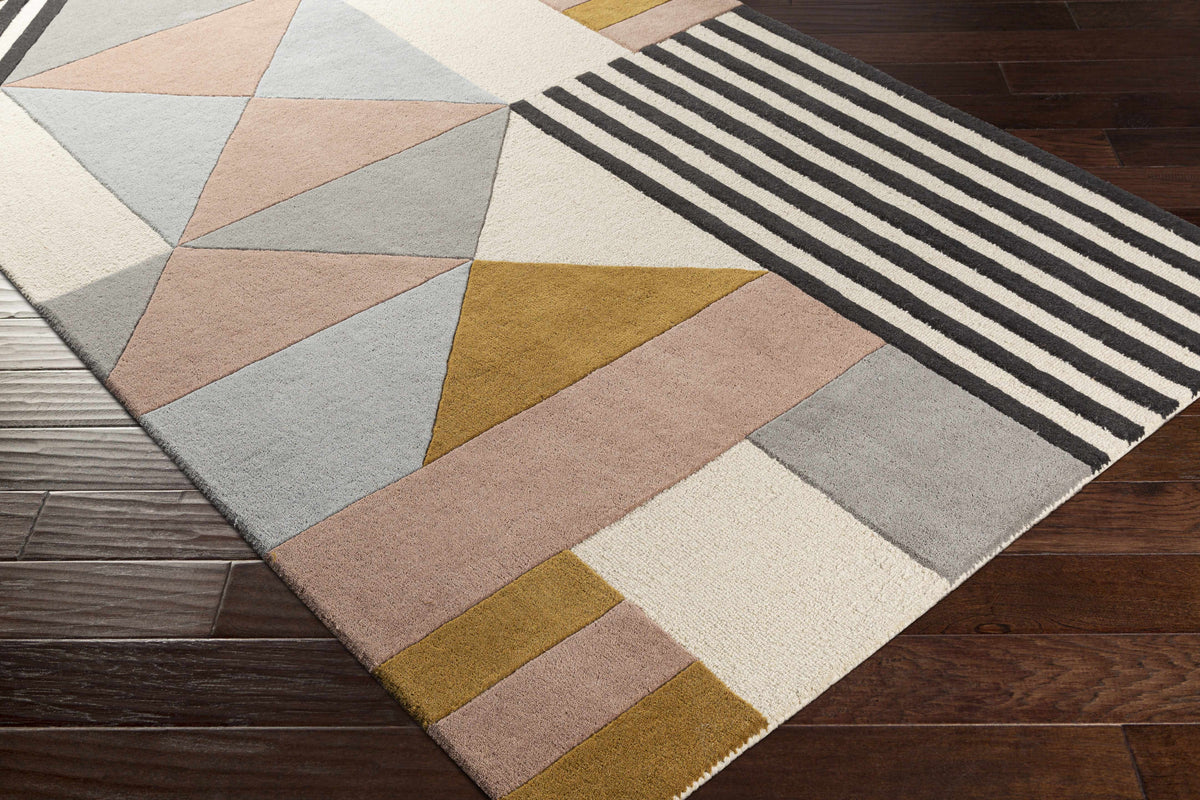 Coorparoo Wool Area Rug