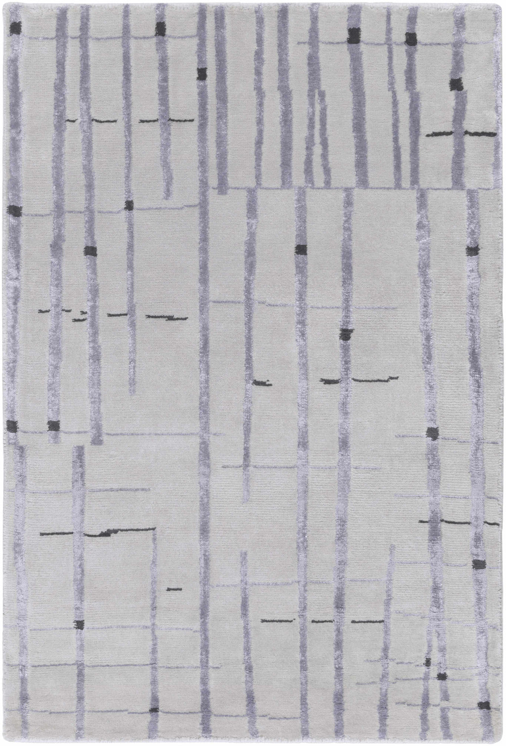 Copake Wool&Viscose Rug - Clearance