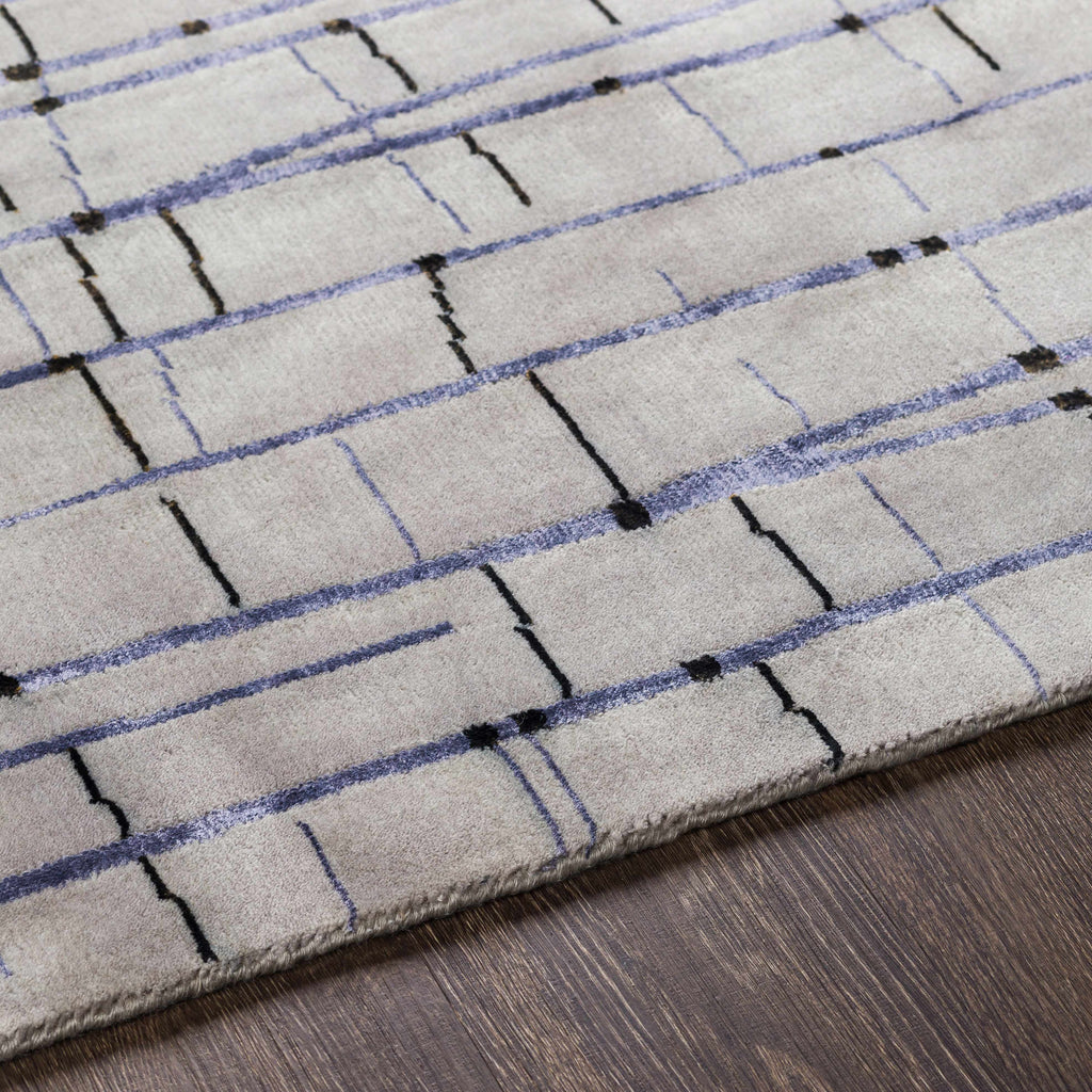 Copake Wool&Viscose Rug - Clearance