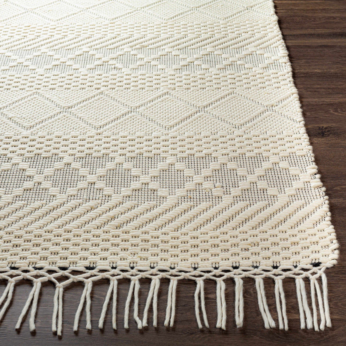 Coquitlam Wool Rug - Clearance