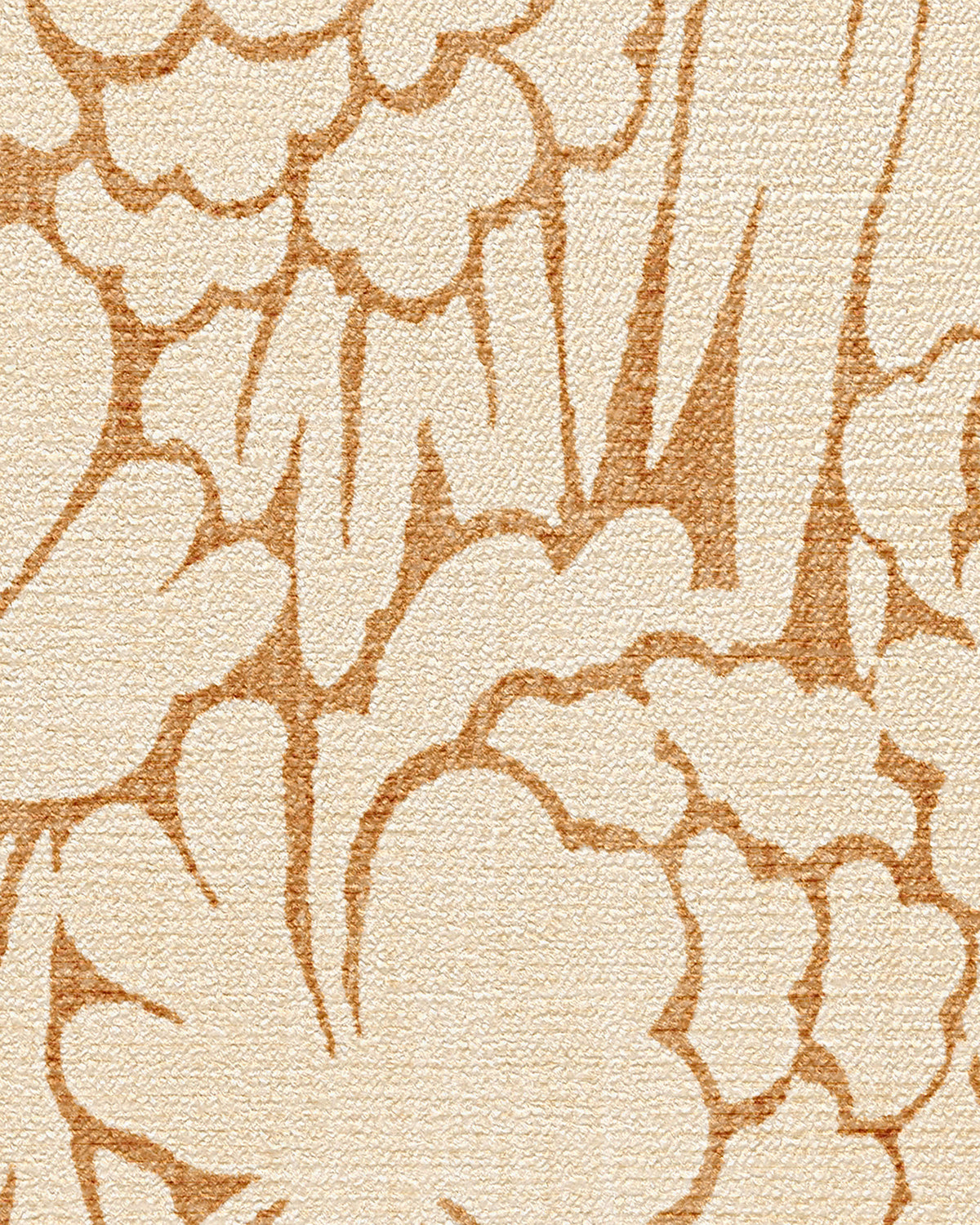 Corrine Cream & Ochre Rug