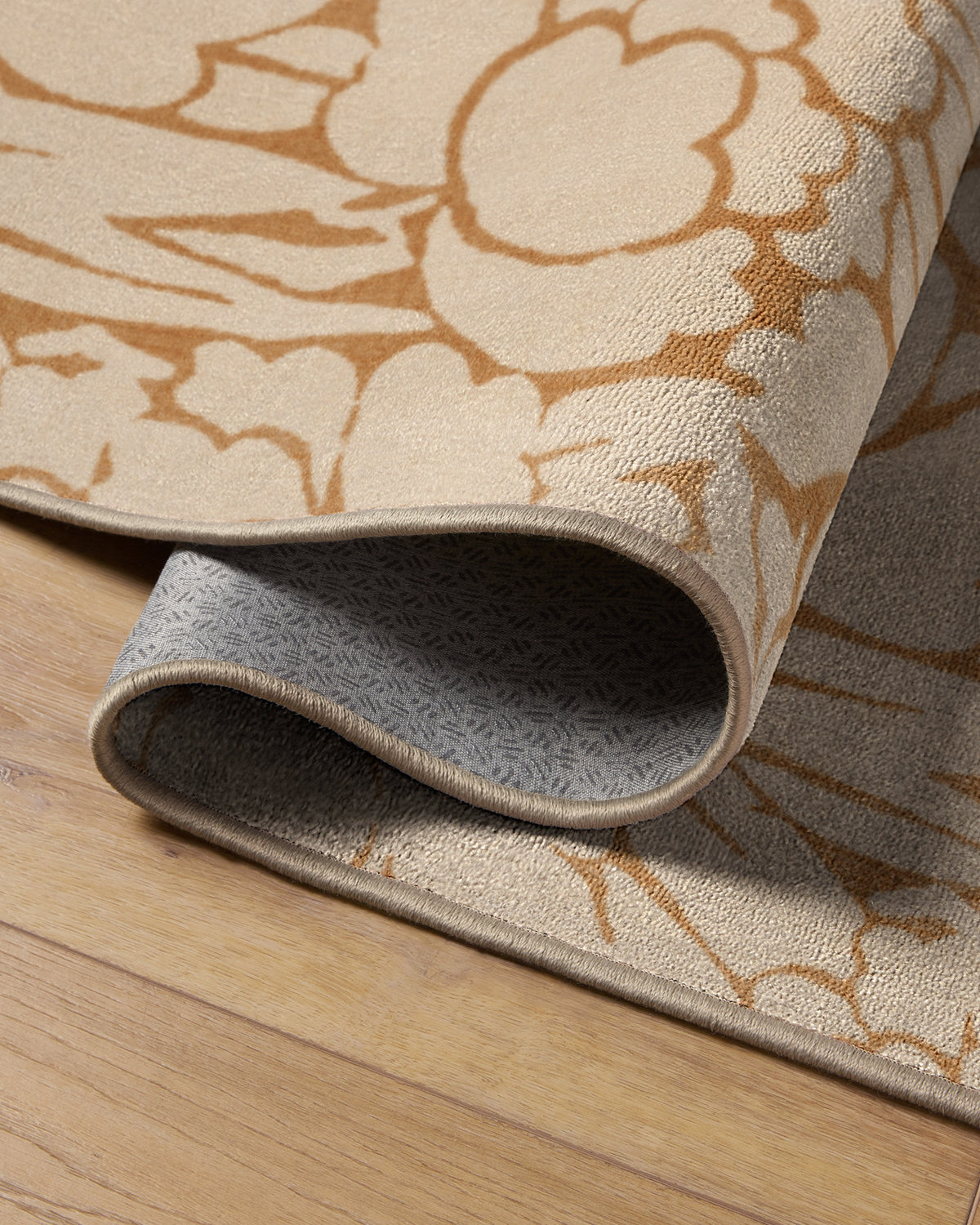 Corrine Cream & Ochre Rug