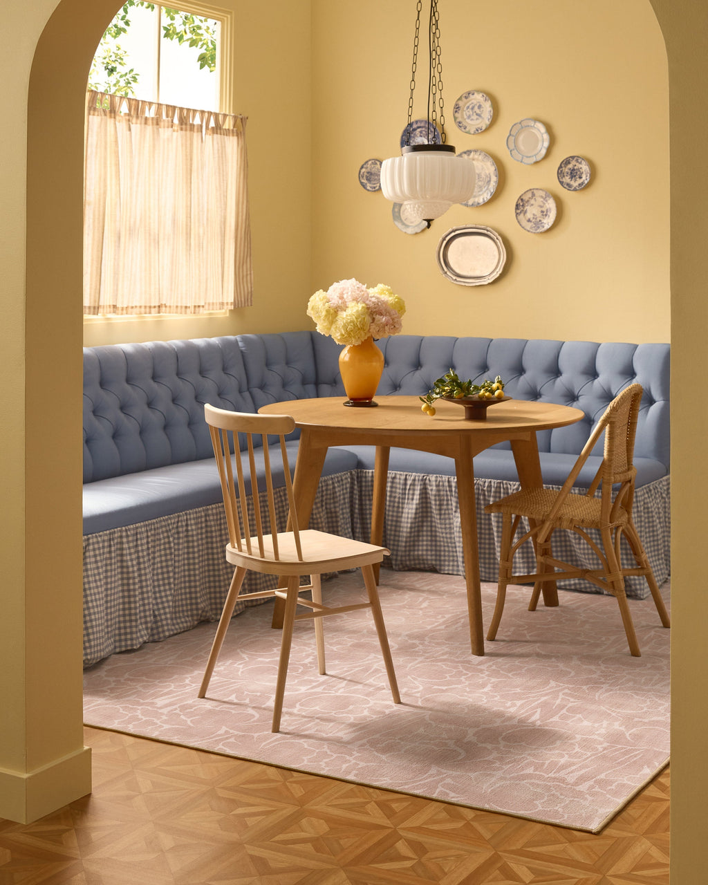 Corrine Light Natural Rug