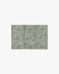 Corrine Sage Green Flatwoven Rug