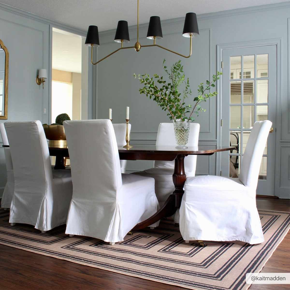 Coty Washable Jutely Rug