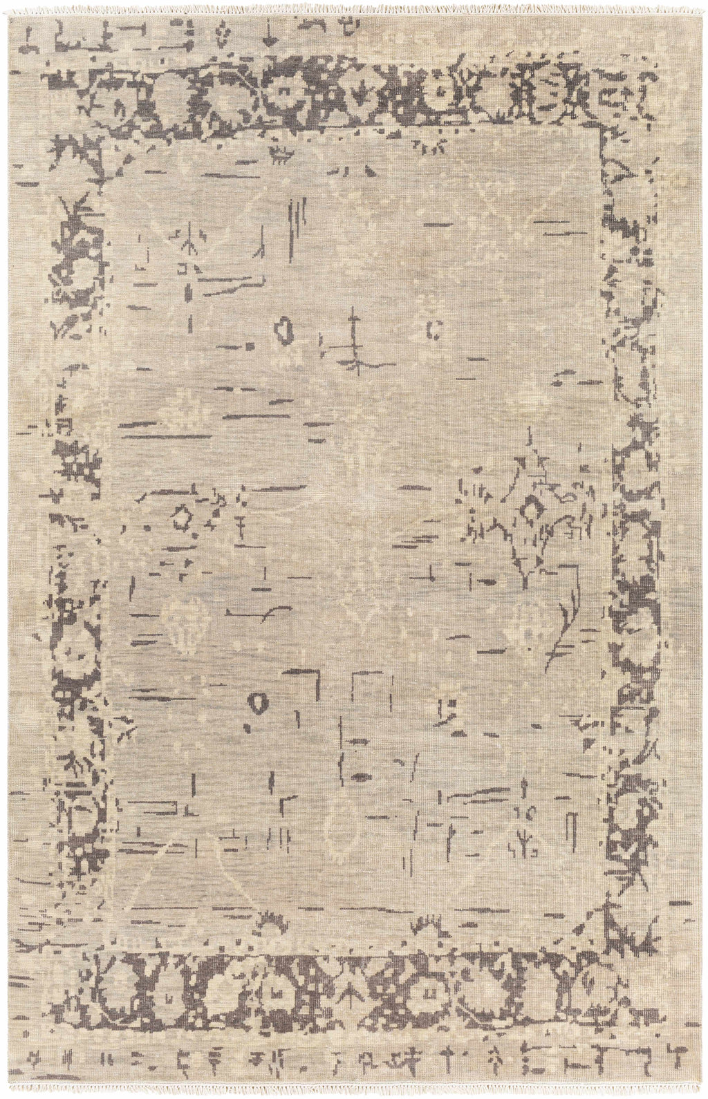 Cornubia Premium Handmade Wool Area Rug - Clearance