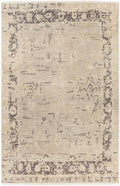 Cornubia Premium Handmade Wool Area Rug - Clearance