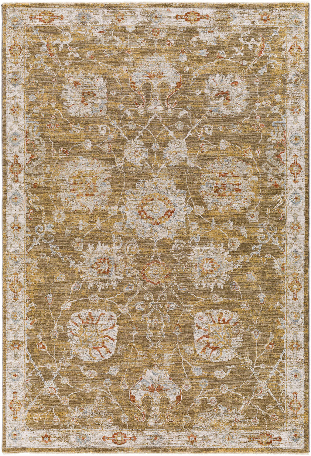 Castlegar Thick Luxe Area Rug - Clearance