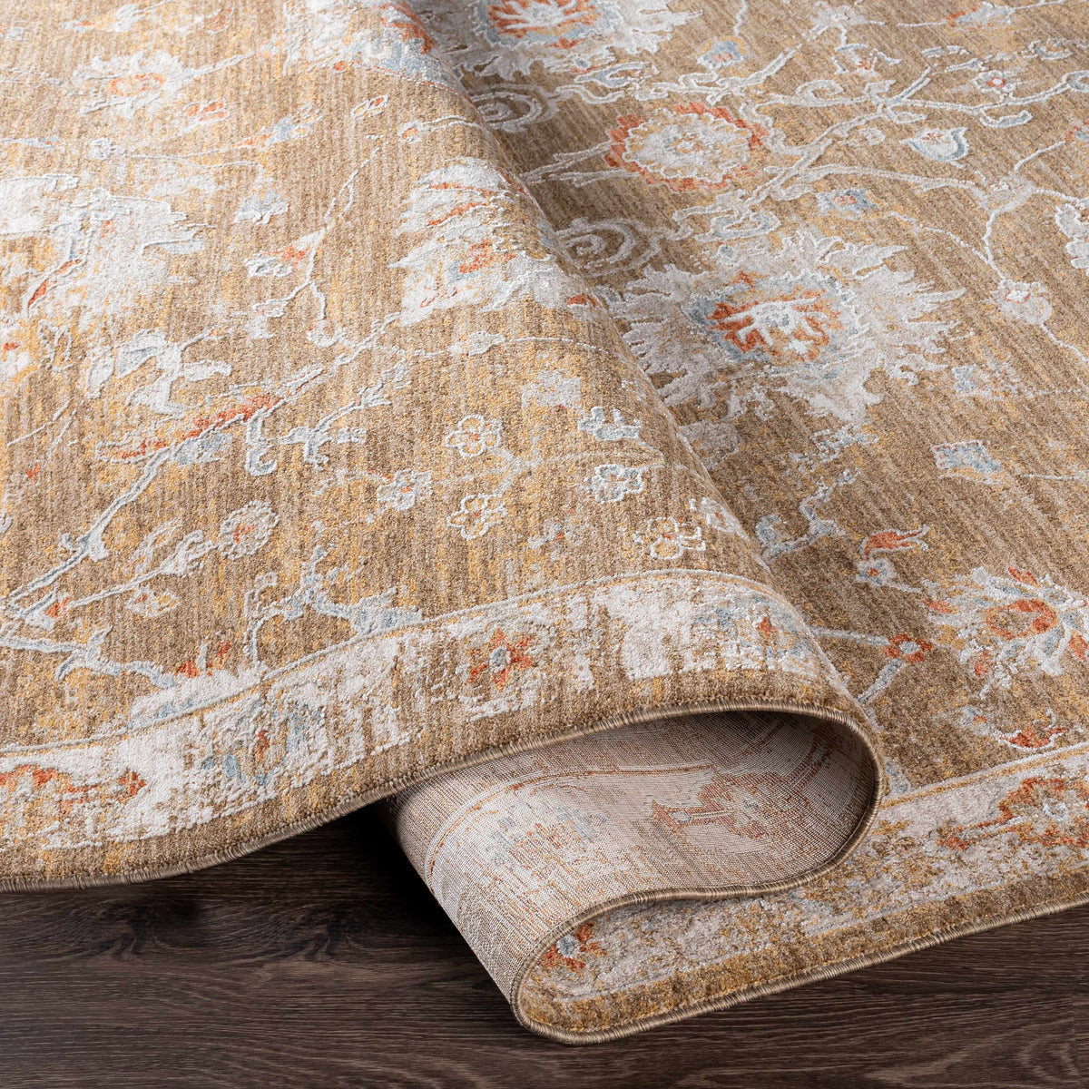 Castlegar Thick Luxe Area Rug - Clearance
