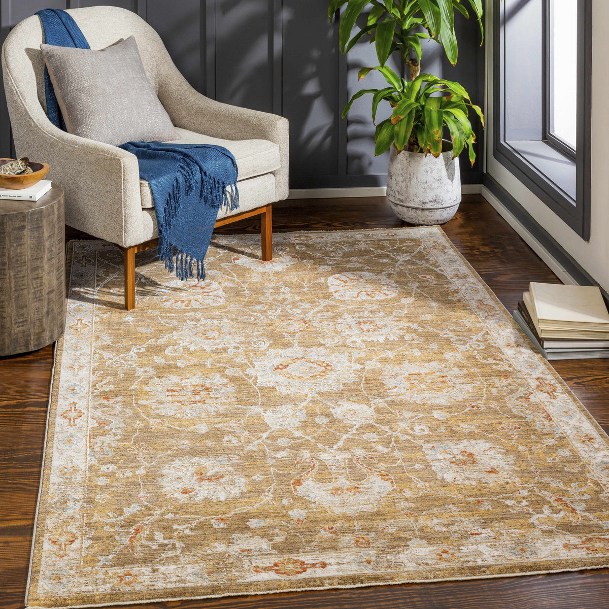 Castlegar Thick Luxe Area Rug - Clearance