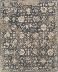 Cutlerville Handmade Wool Area Rug - Clearance
