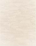 Cypress Cream Textured Wool Rug
