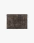 Cyrus Black Flatwoven Rug