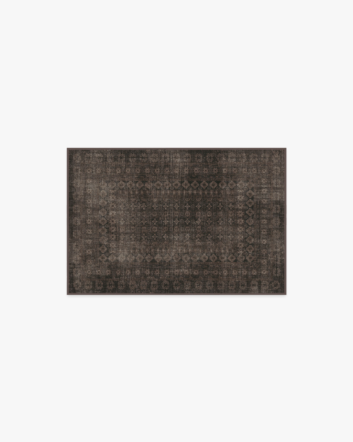 Cyrus Black Rug