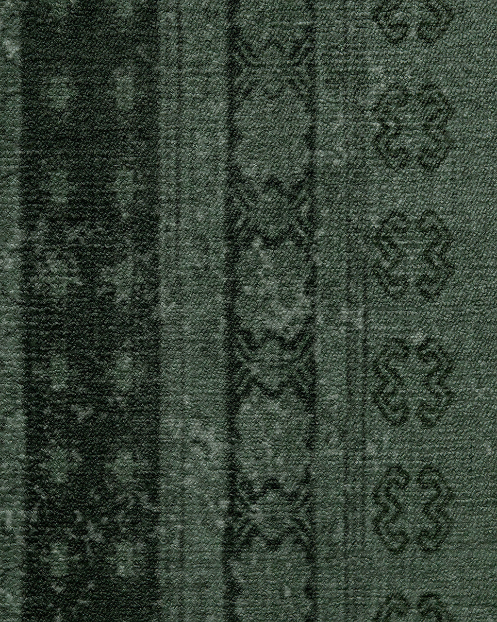 Cyrus Forest Green Rug