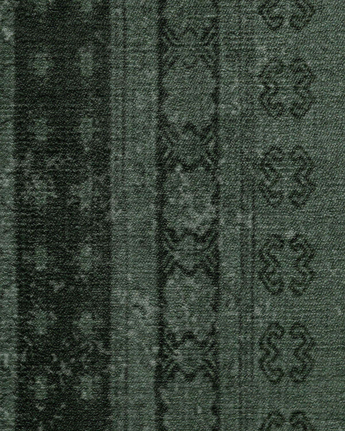 Cyrus Forest Green Rug