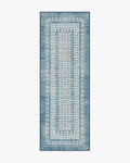 Cyrus Ocean & Ivory Outdoor Rug