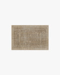 Cyrus Rose Gold Flatwoven Rug