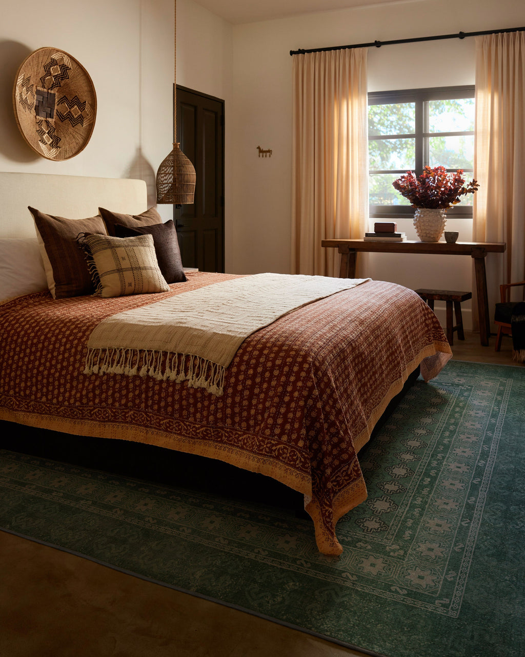 Cyrus Sage Rug