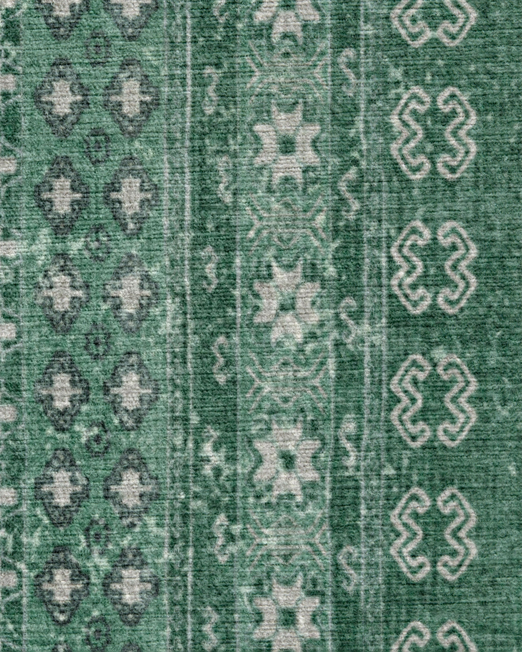 Cyrus Sage Flatwoven Rug