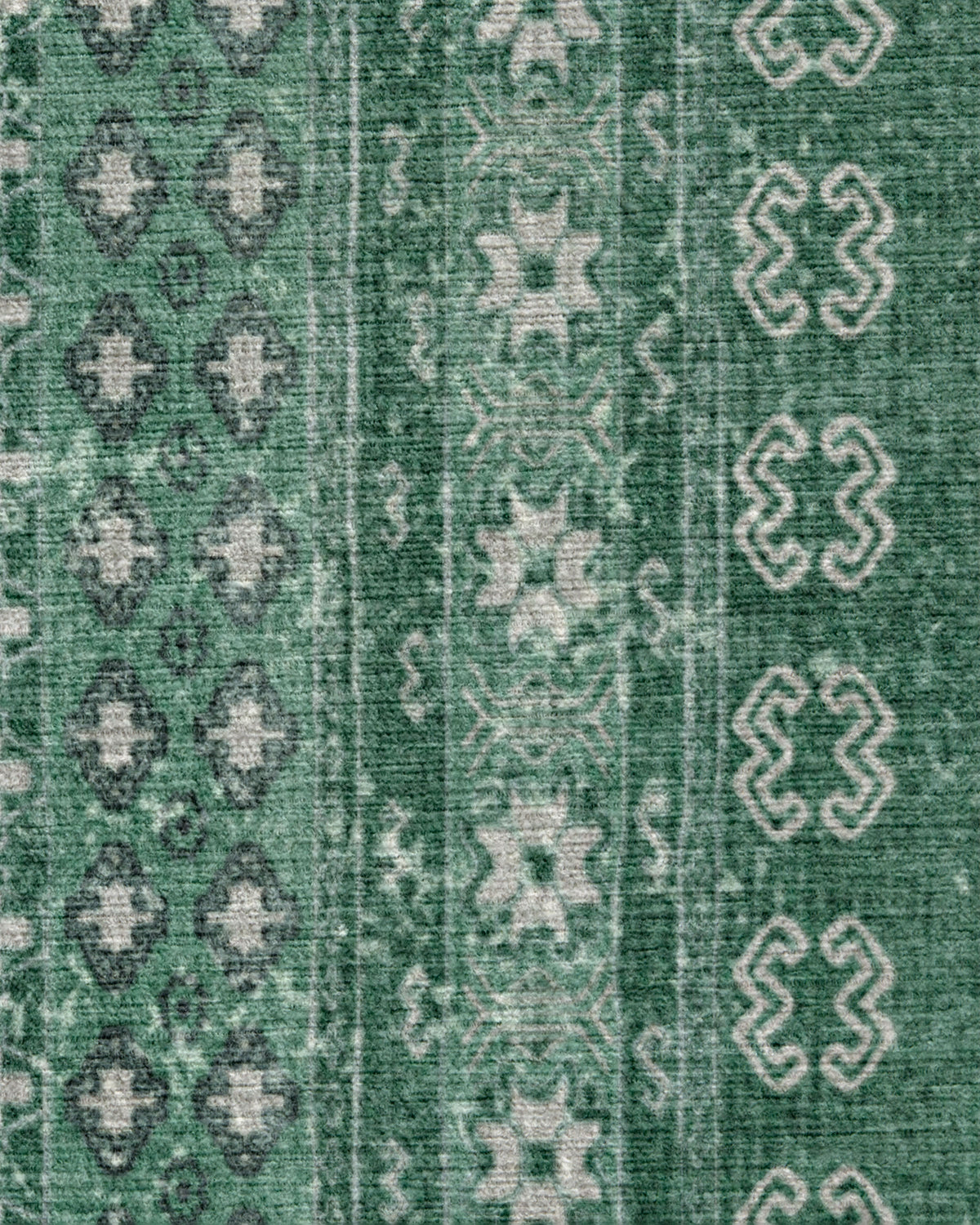Cyrus Sage Flatwoven Rug
