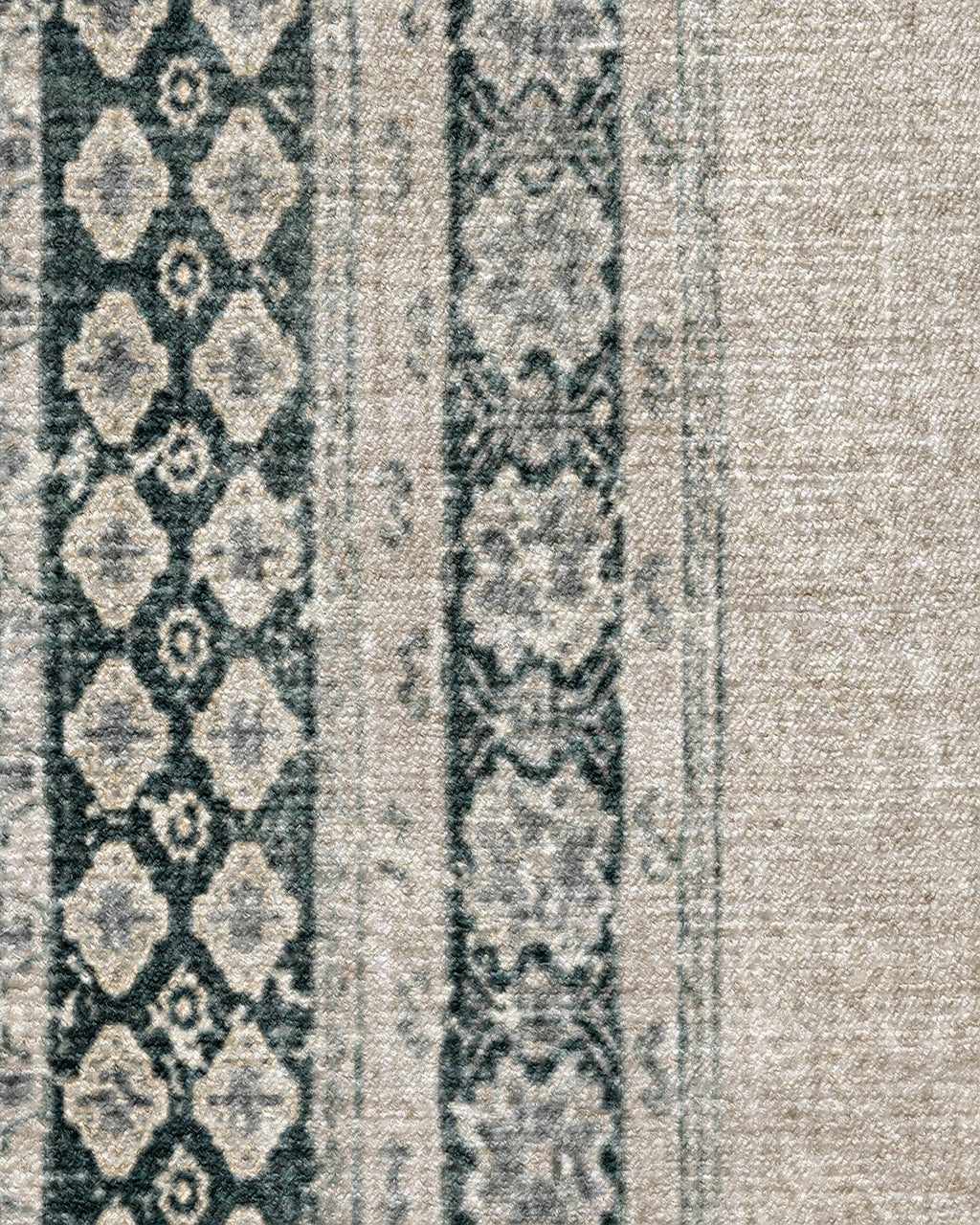 Cyrus Taupe & Soft Charcoal Rug