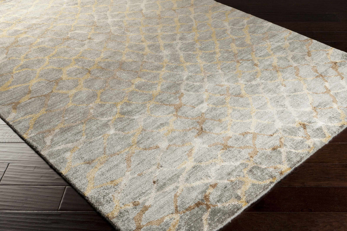 Daisytown Area Rug - Clearance