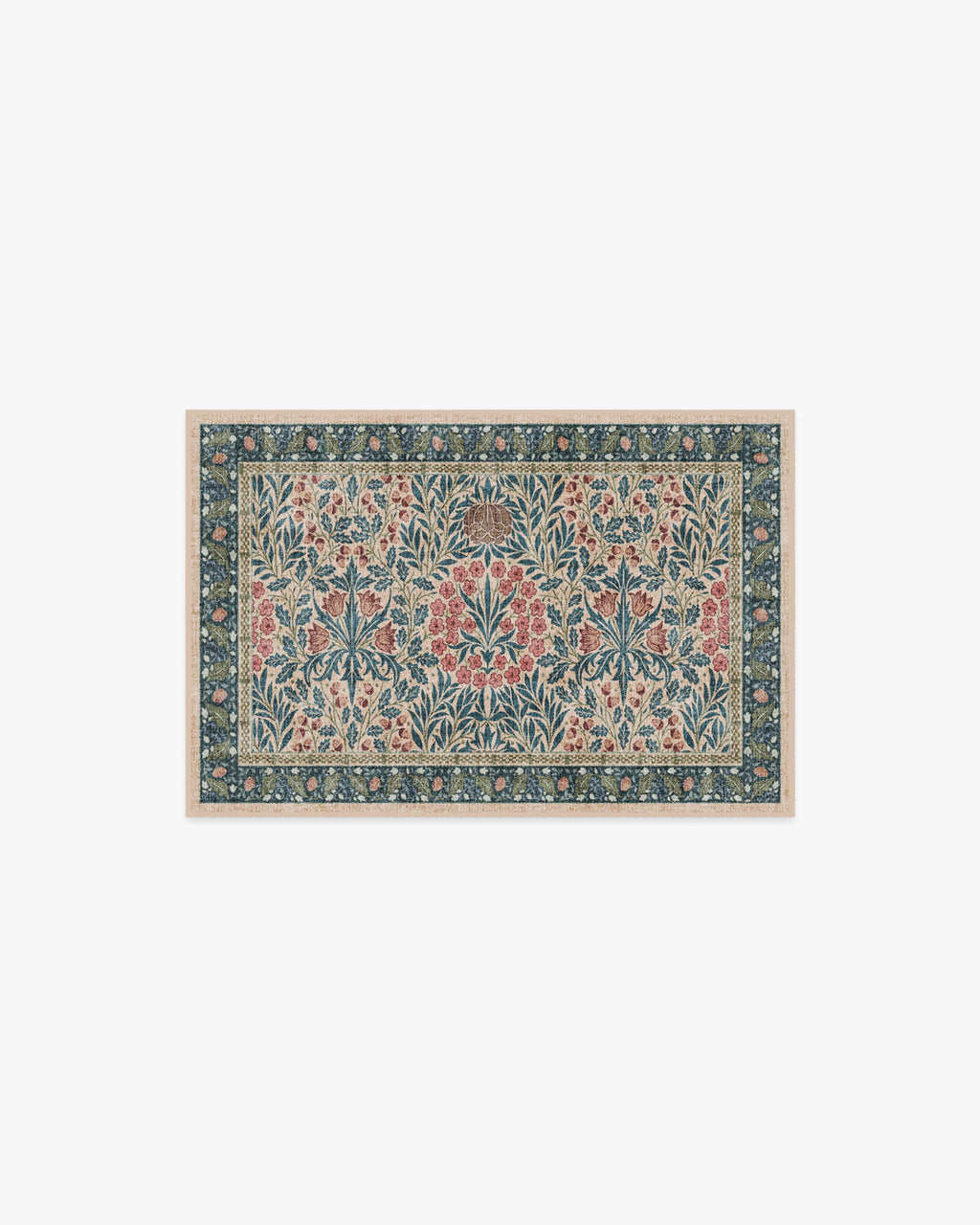 Daisy & Oak Natural Rug by Morris & Co.