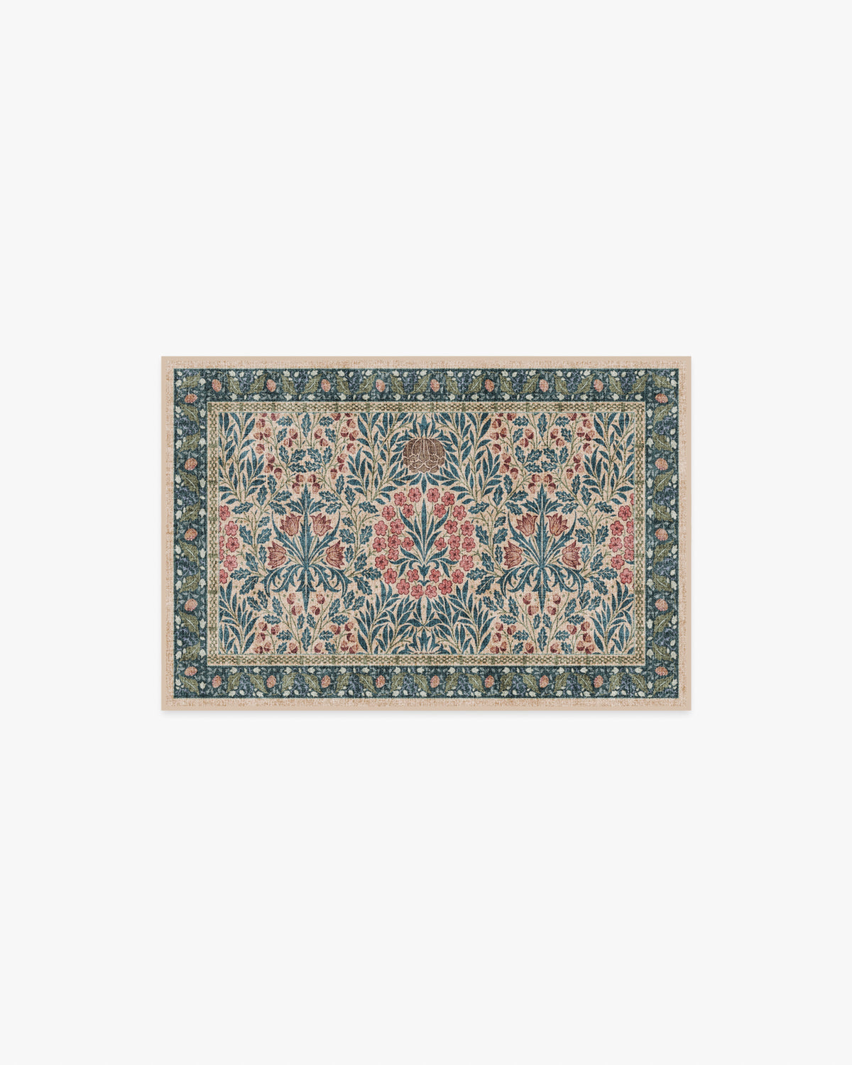 Daisy & Oak Natural Rug by Morris & Co.