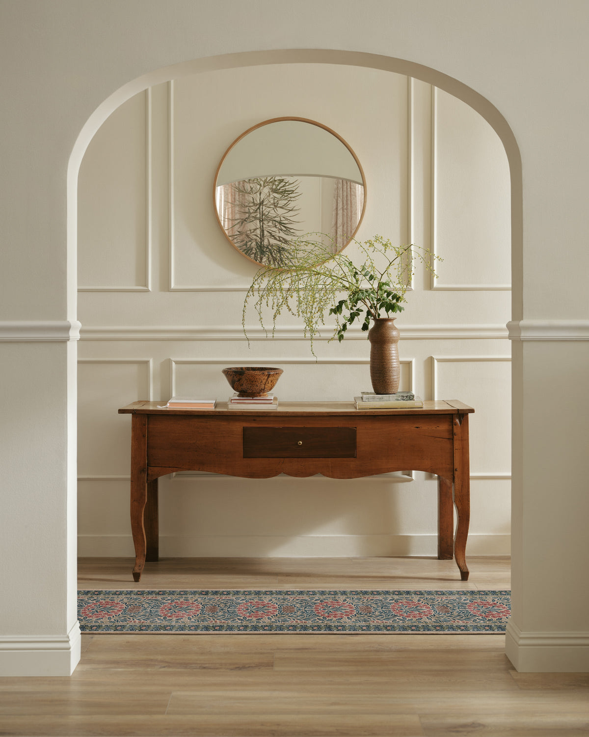 Daisy & Oak Natural Rug by Morris & Co.