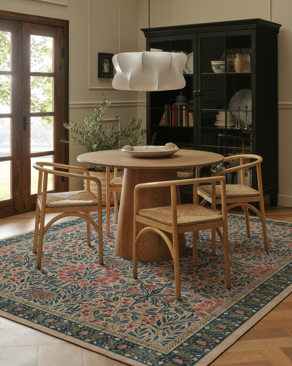 Daisy & Oak Natural Rug by Morris & Co.