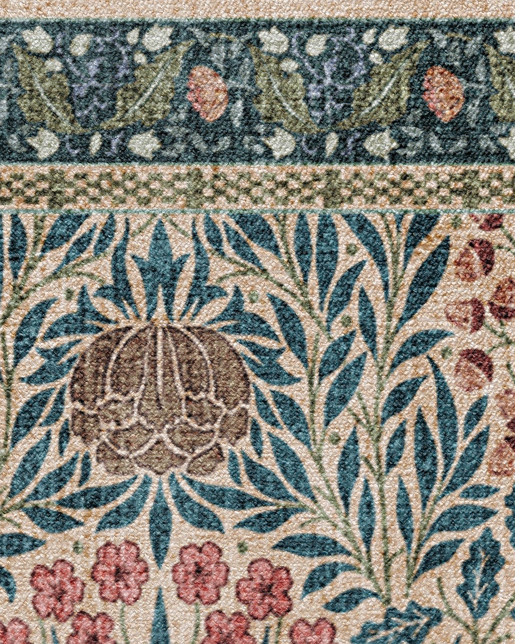 Daisy & Oak Natural Rug by Morris & Co.