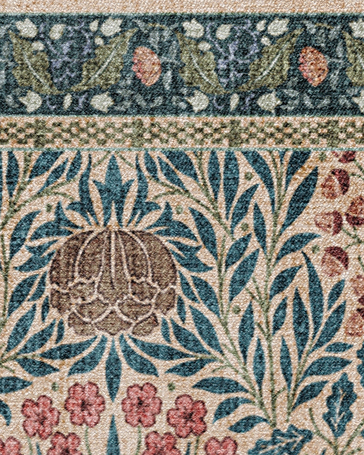 Daisy & Oak Natural Rug by Morris & Co.