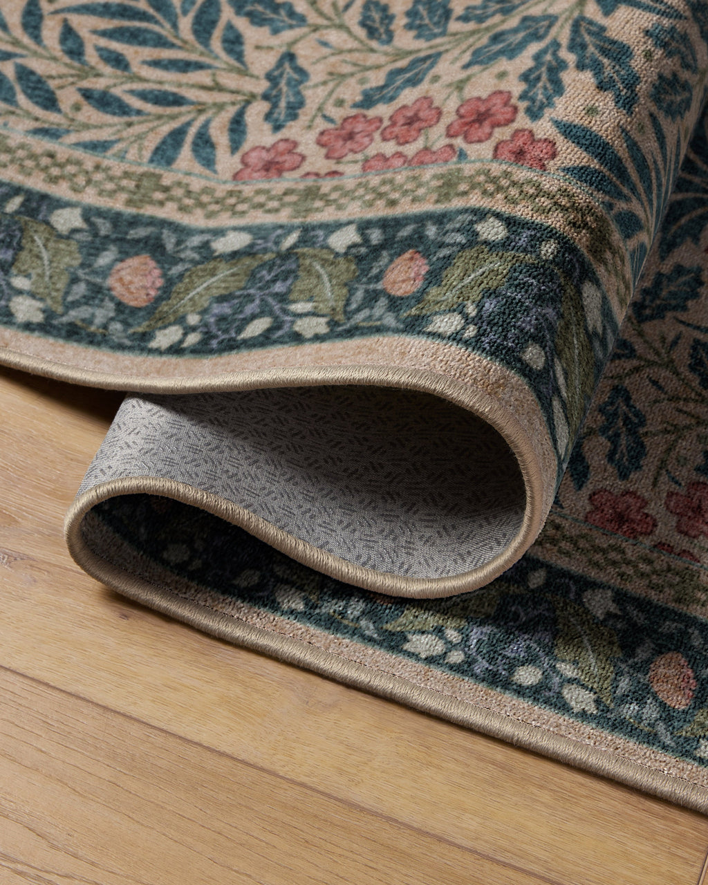 Daisy & Oak Natural Rug by Morris & Co.
