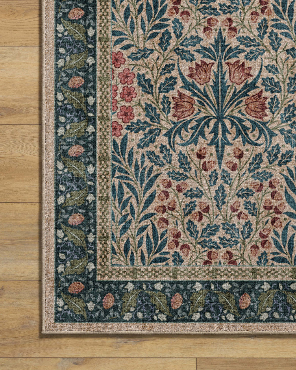 Daisy & Oak Natural Rug by Morris & Co.