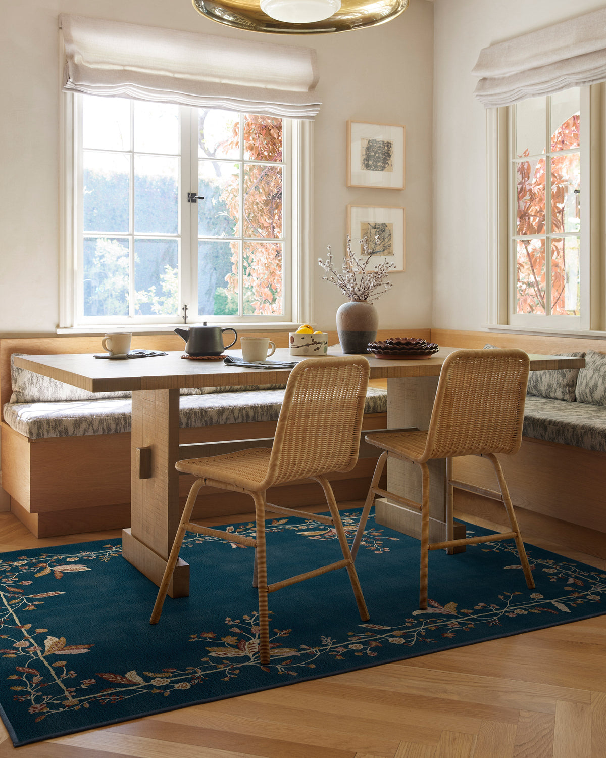 Daphne Blue Rug