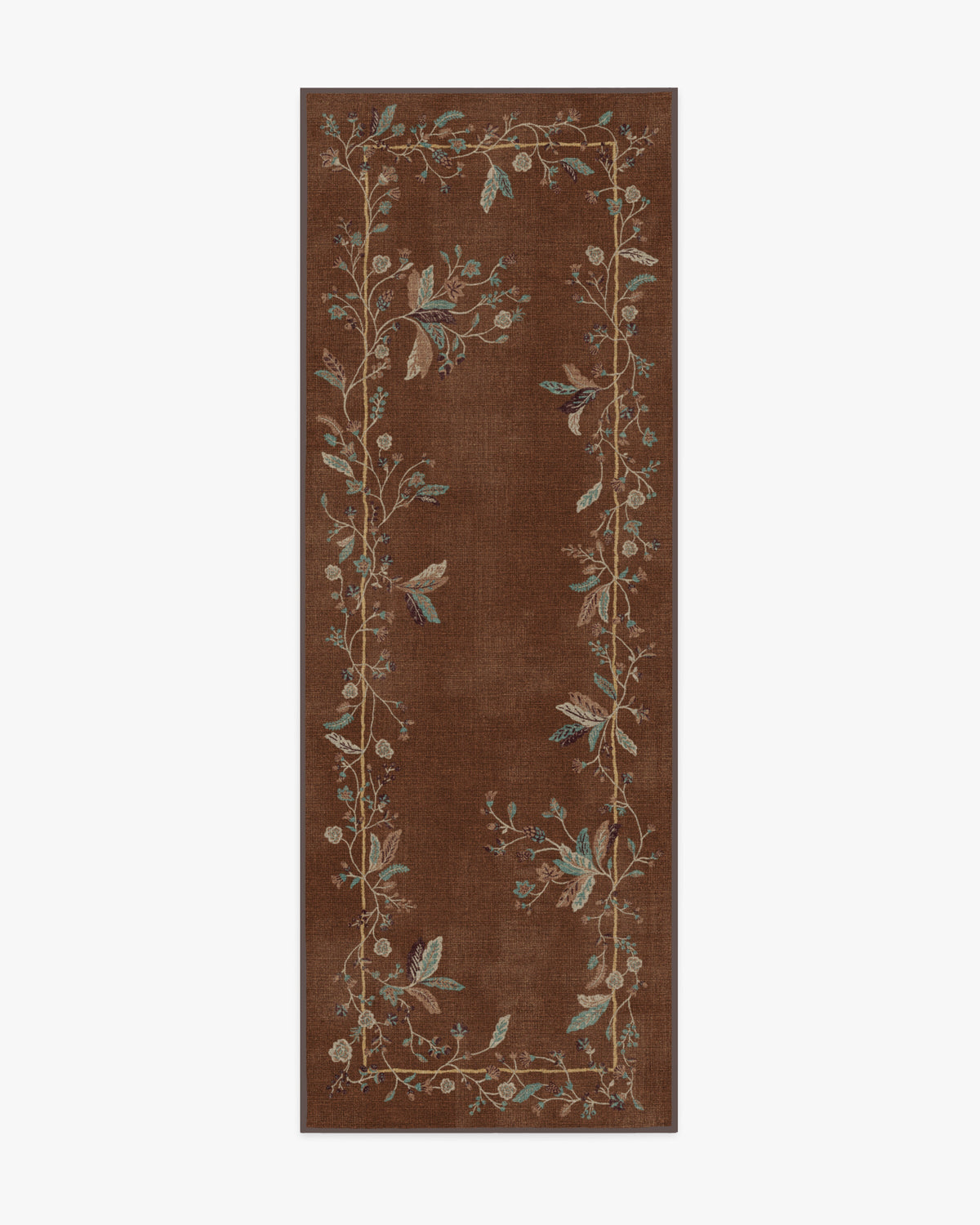 Daphne Copper Brown Rug