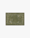 Daphne Olive Green Rug