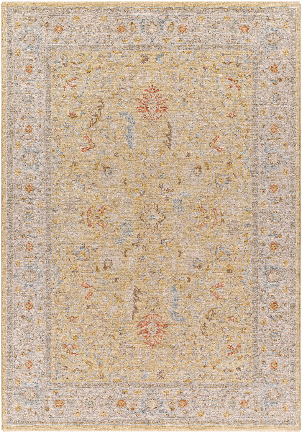 Dario Thick Luxe Area Rug - Clearance