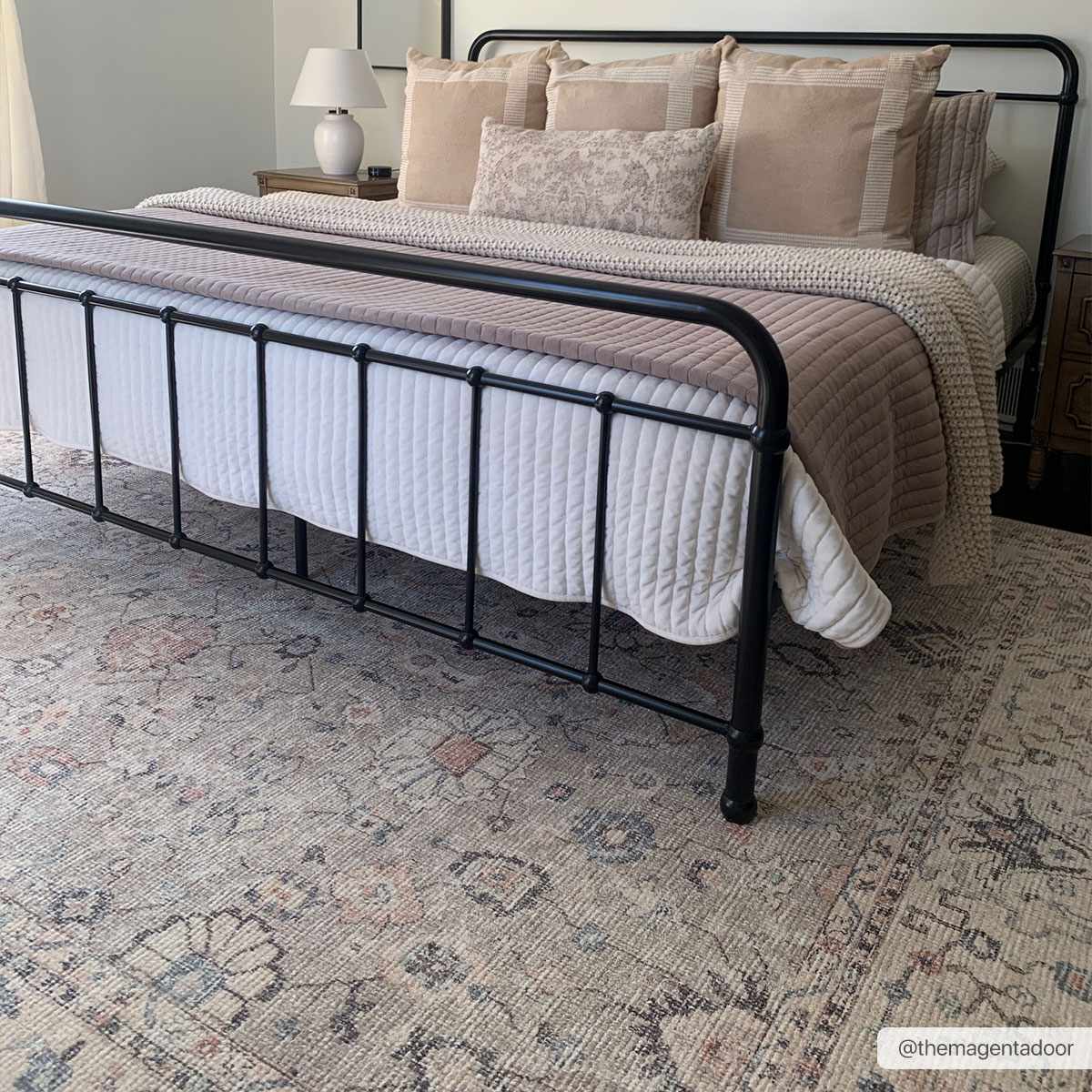 Davina Machine Woven Becki Owens x LIVABLISS BOCC-2302 Area Rug