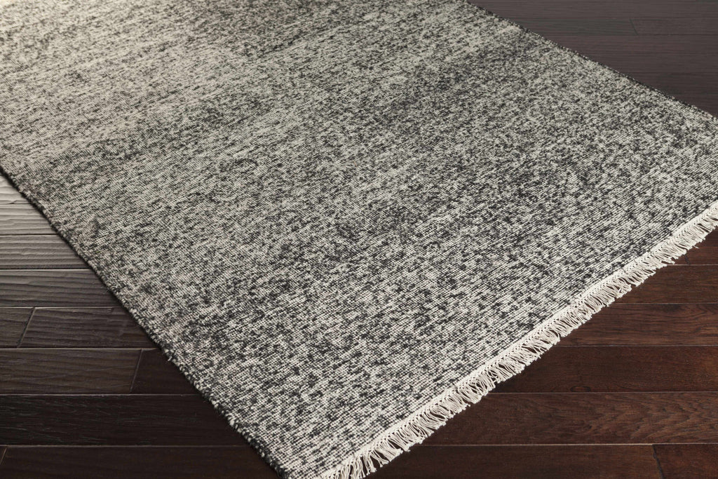 Dennard Viscose&wool Area Carpet