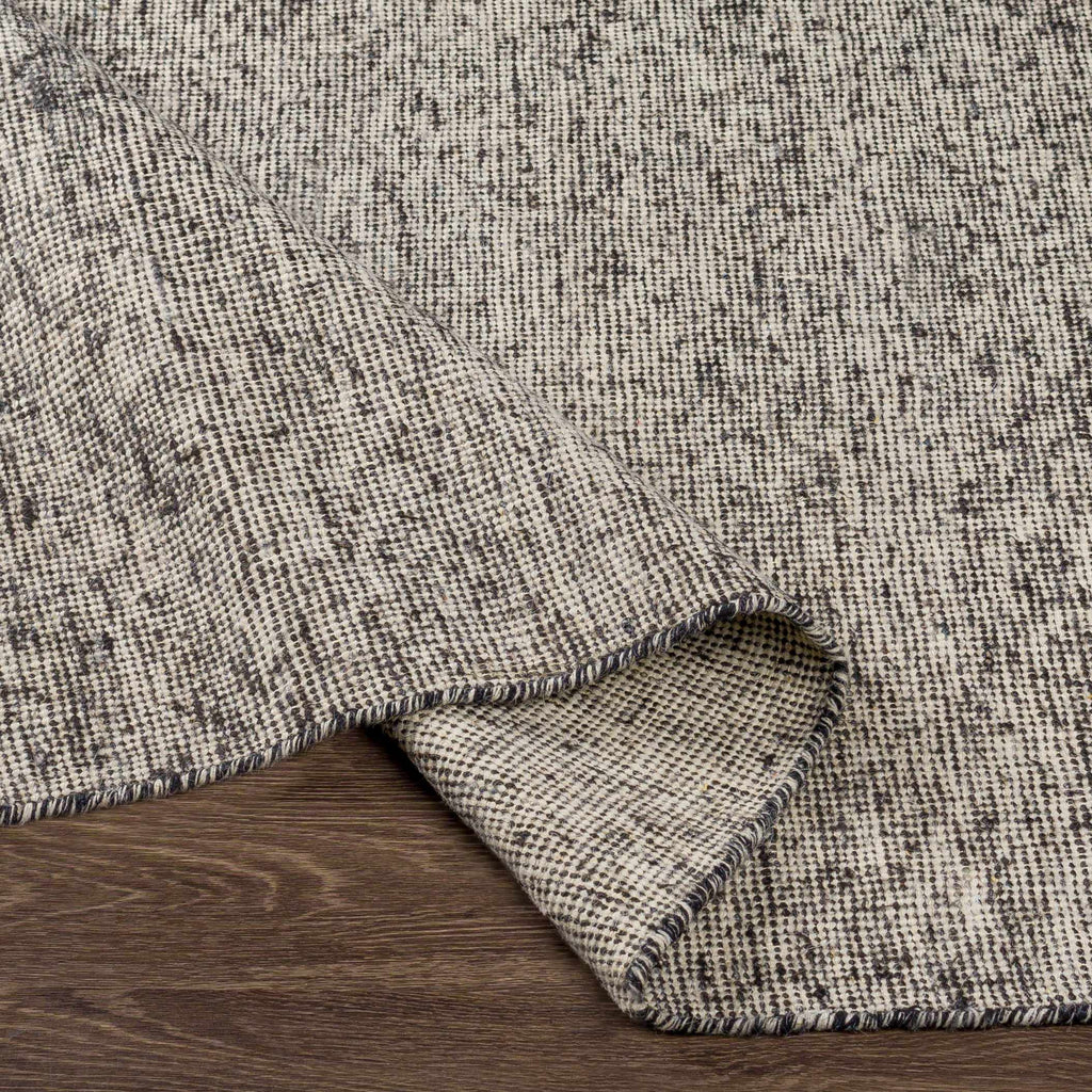 Dennard Viscose&wool Area Carpet