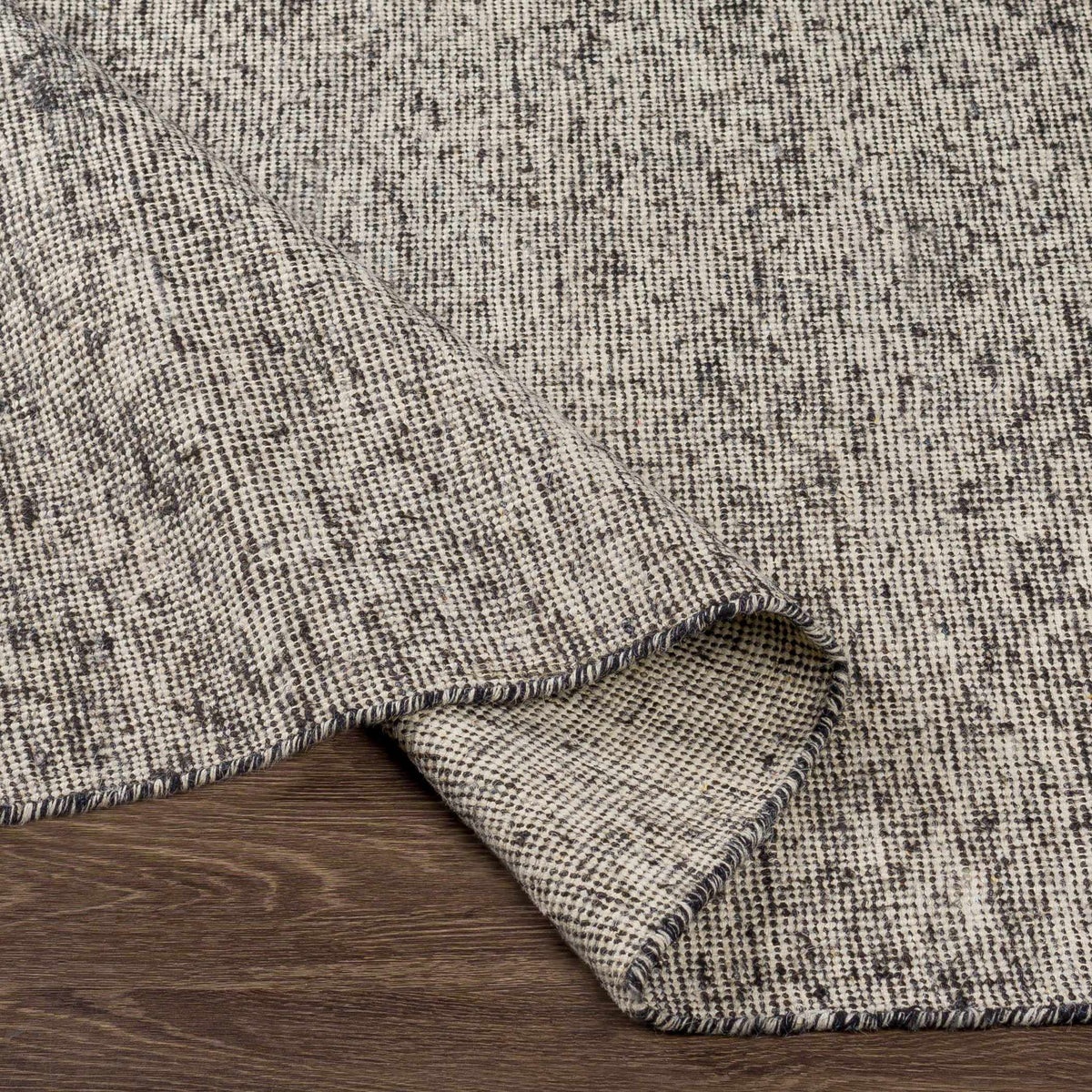 Dennard Viscose&wool Area Carpet