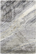 Dentsville Gray Marble Rug - Clearance