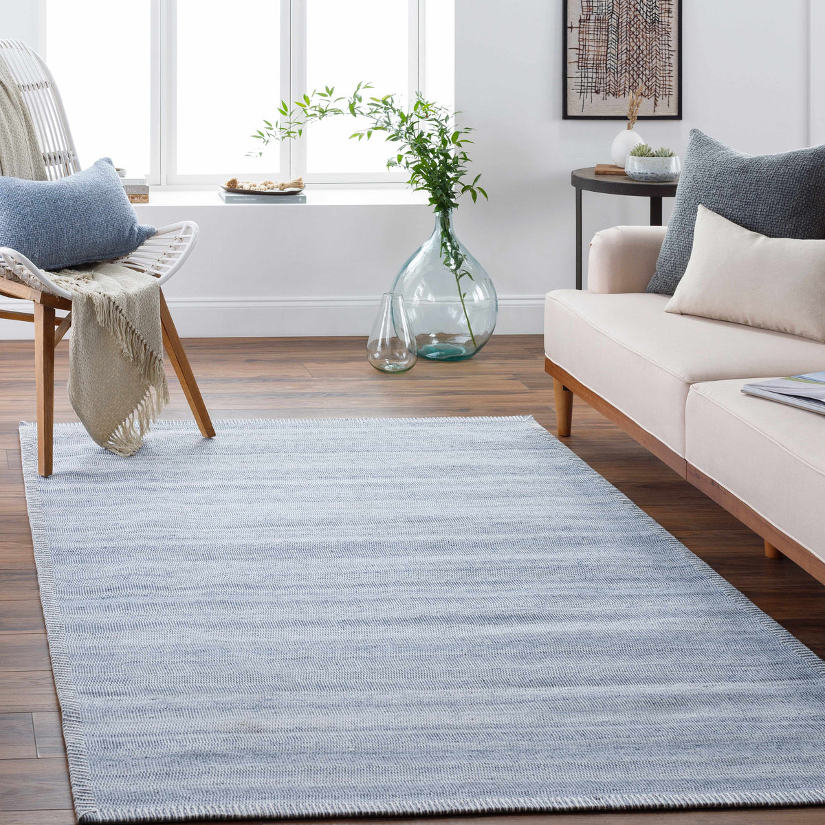 Dernancourt Area Rug - Clearance
